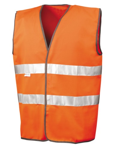 RES-R211X-Motorist Safety Vest Using 3M™